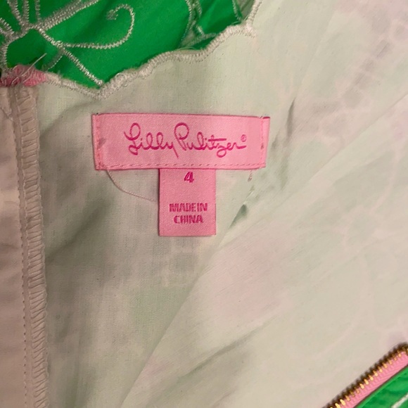 Lilly Pulitzer Dress - Picture 3 of 5